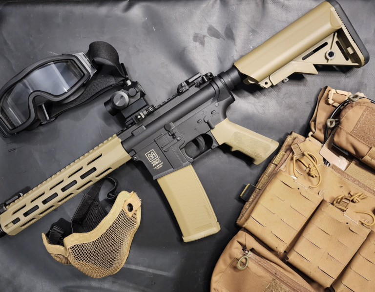airsoft group rentals penticton