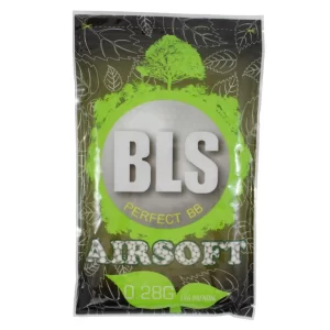 BLS Biodegradable .28G BBs 1Kg Bag