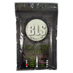 BLS Biodegradable Tracers .28G BBs 1Kg Bag