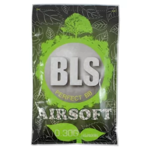 BLS Biodegradable .30G BBs 1Kg Bag