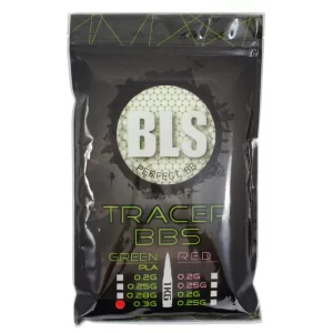 BLS Biodegradable Tracers .30G BBS 1Kg Bag
