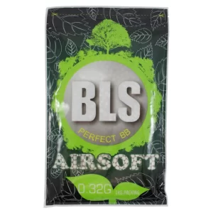 BLS Biodegradable .32G BBs 1Kg Bag