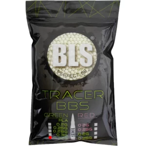 BLS Biodegradable Tracers .32G BBs 1Kg Bag